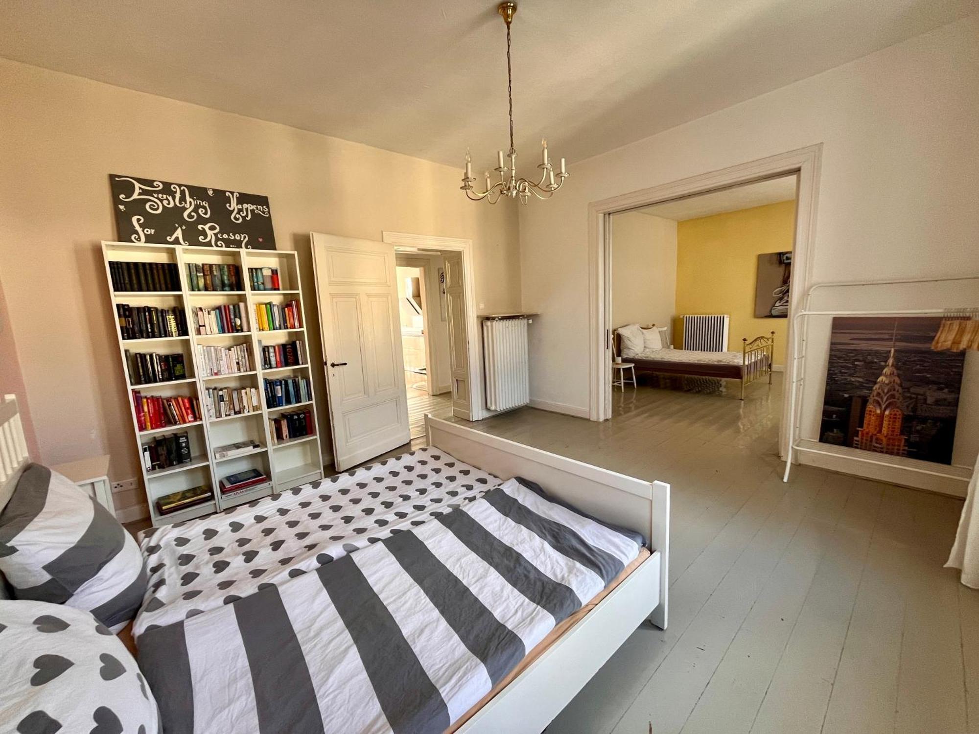 Beautiful Apartment In A Historic Villa Hattingen Exterior foto