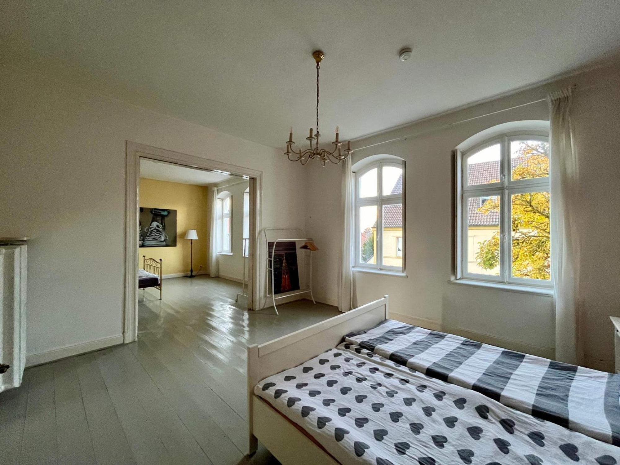 Beautiful Apartment In A Historic Villa Hattingen Exterior foto