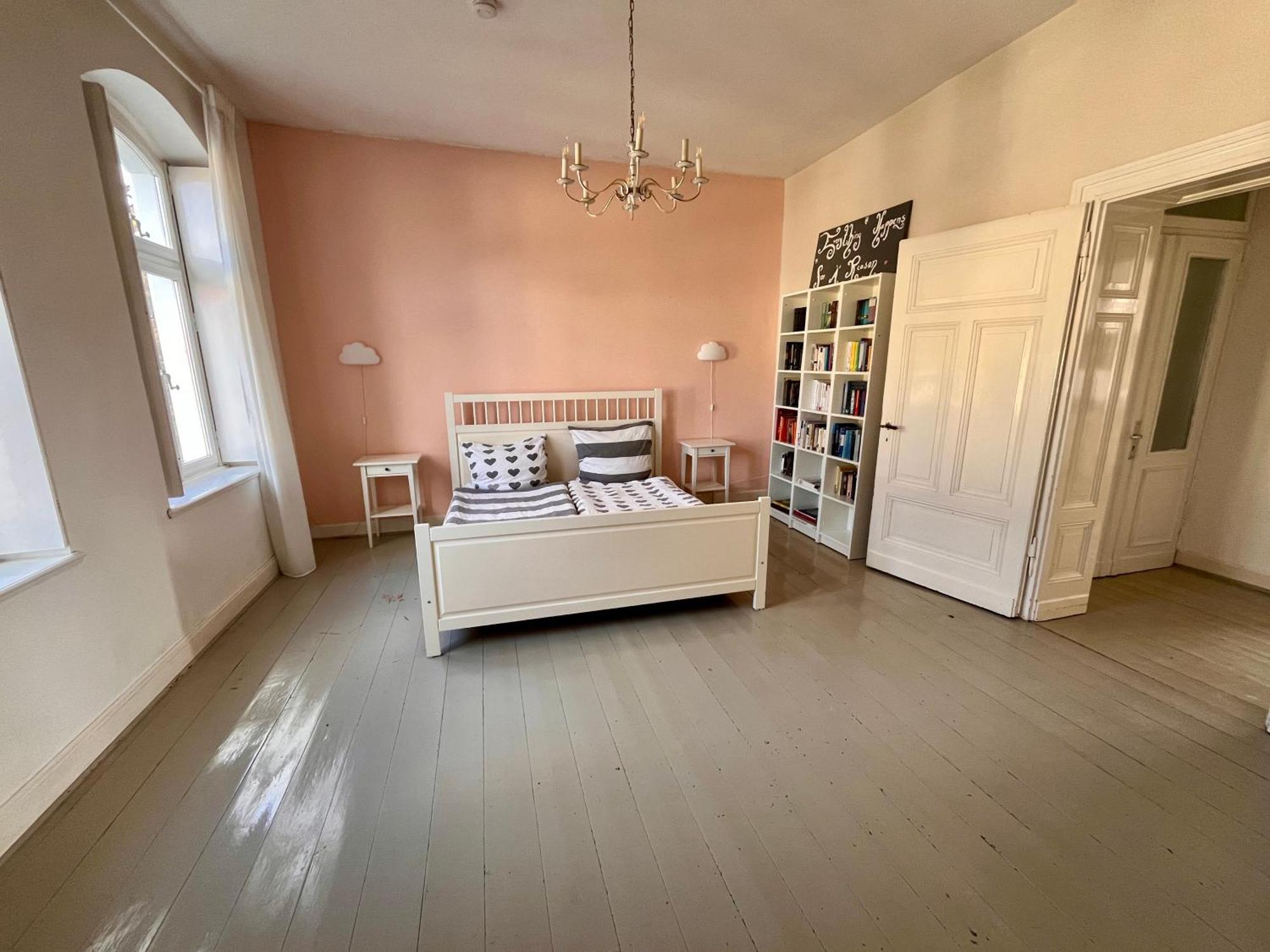 Beautiful Apartment In A Historic Villa Hattingen Exterior foto